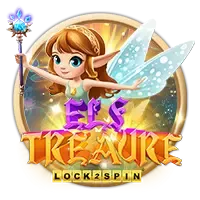 Elf Treasure Lock 2 Spin